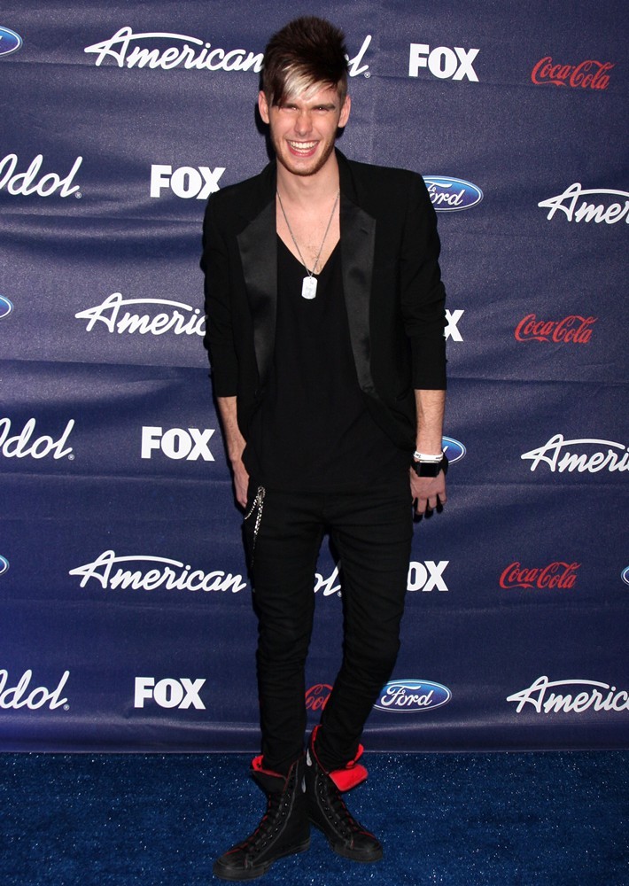 Colton Dixon
