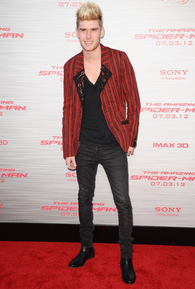 Colton Dixon