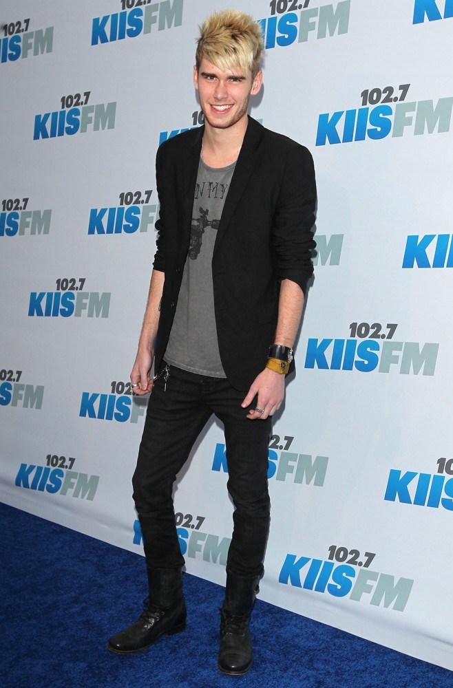 Colton Dixon