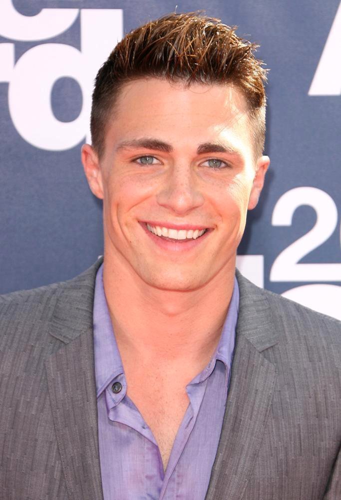 Colton Haynes - Gallery Colection