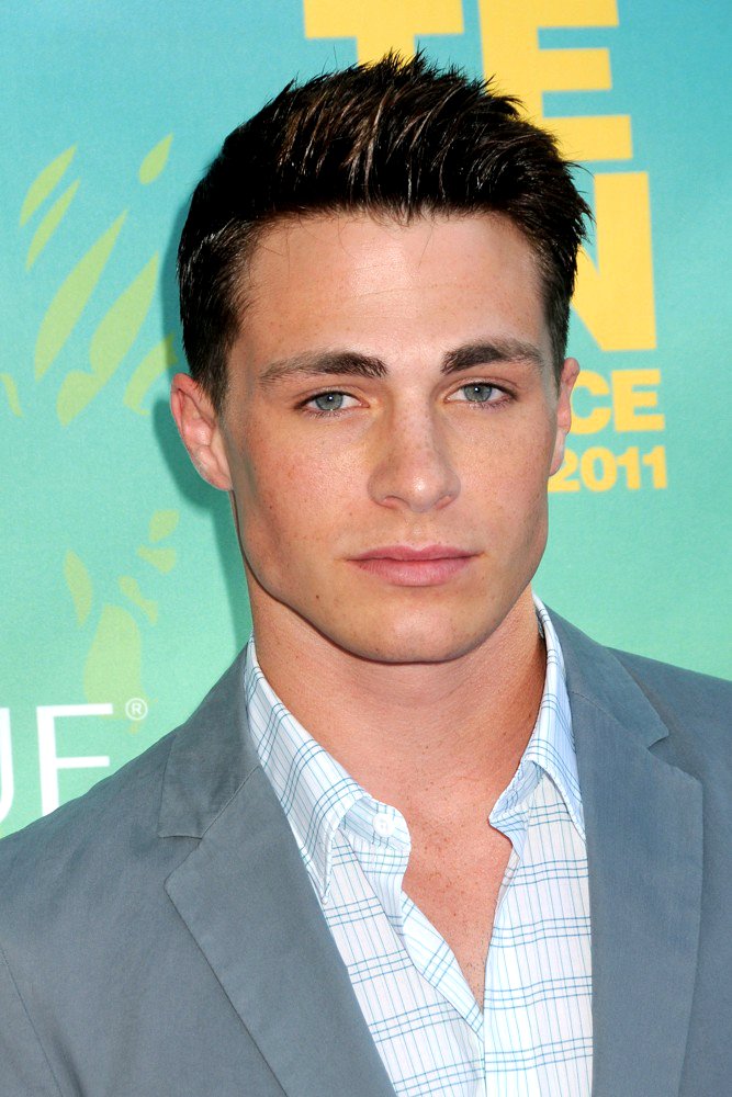 Colton Haynes - Images Colection