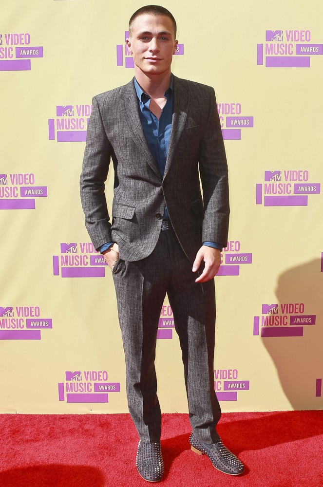 Colton Haynes