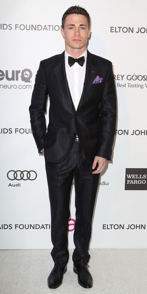 Colton Haynes