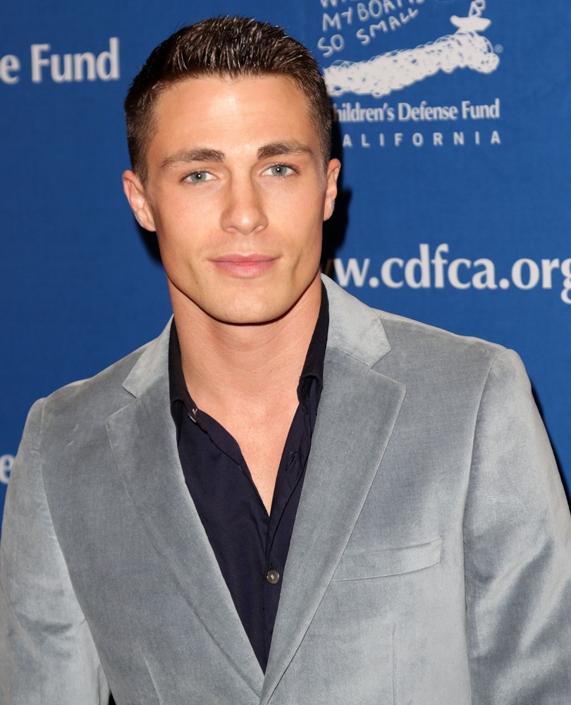 Colton Haynes
