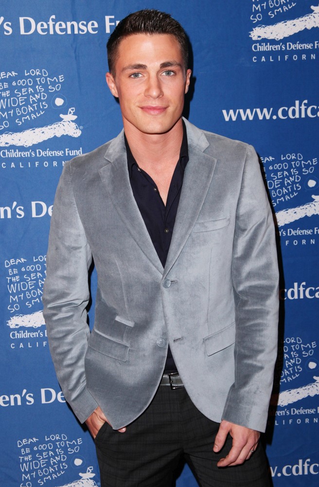 Colton Haynes