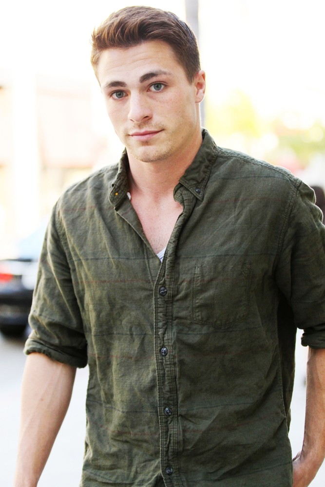View source image Image result for colton haynes