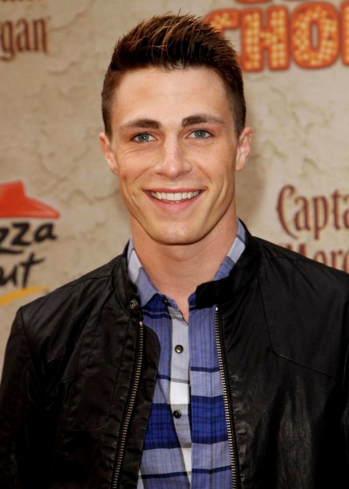 Colton Haynes