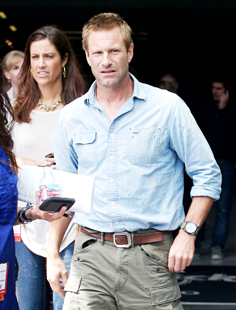 Aaron Eckhart
