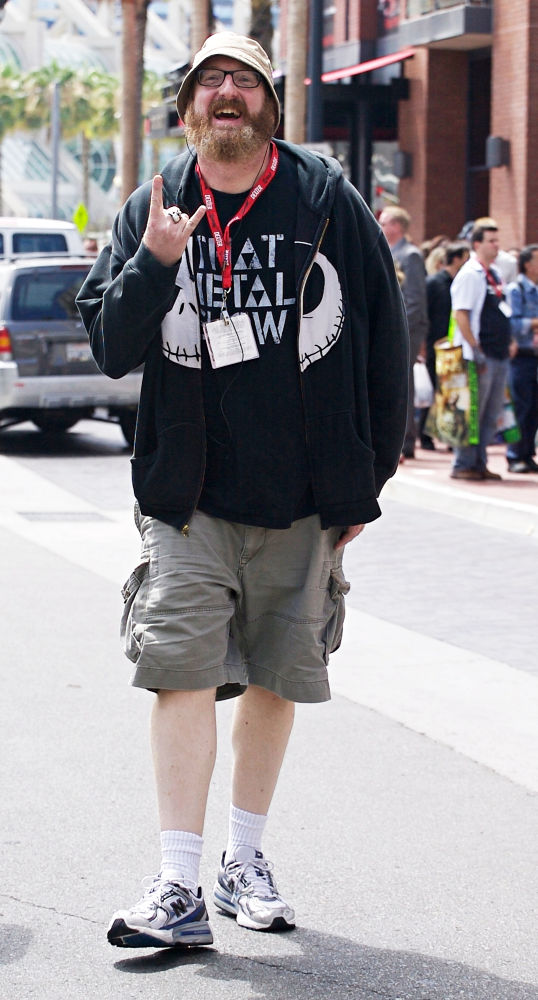 Brian Posehn