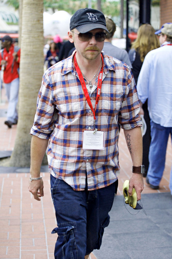 Comic Con 2010 - Day 1 - Arrivals