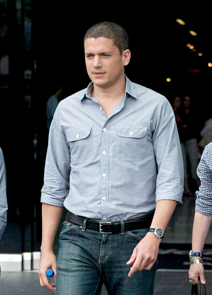 Wentworth Miller