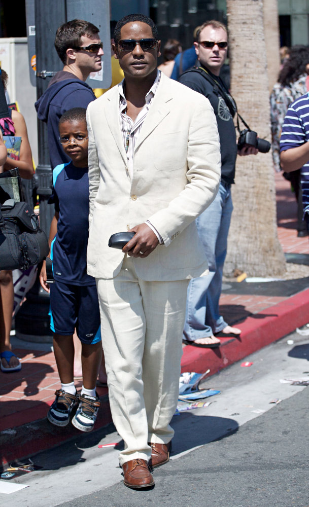 Blair Underwood