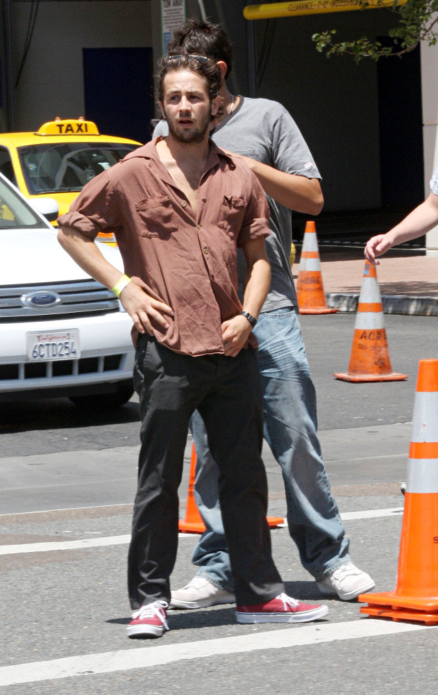 Out and About at Comic-Con 2010 - Day 4