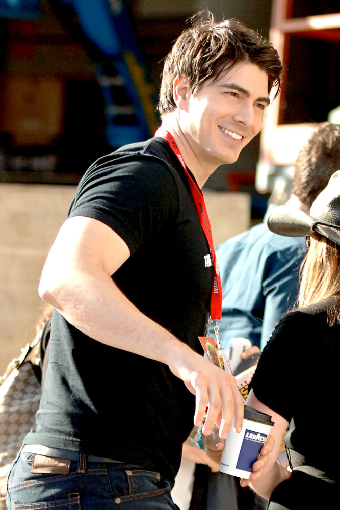 Brandon Routh