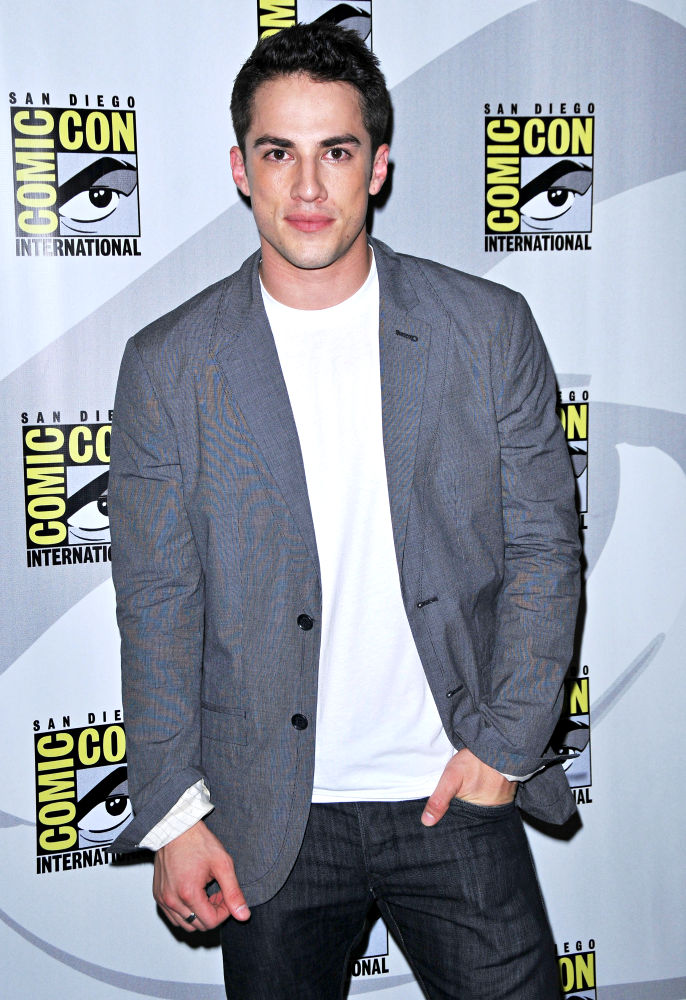 Comic-Con 2010 - Day 3 - 'The Vampire Diaries' Press Conference