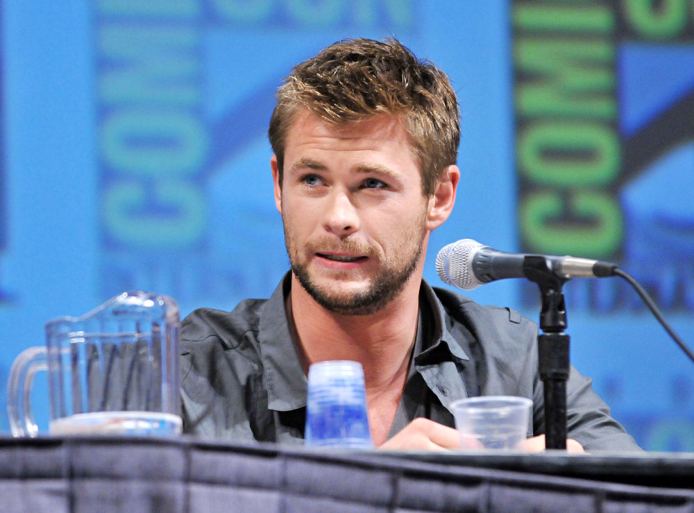 Chris Hemsworth
