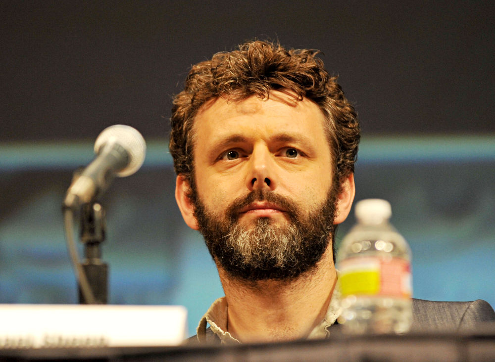 Michael Sheen