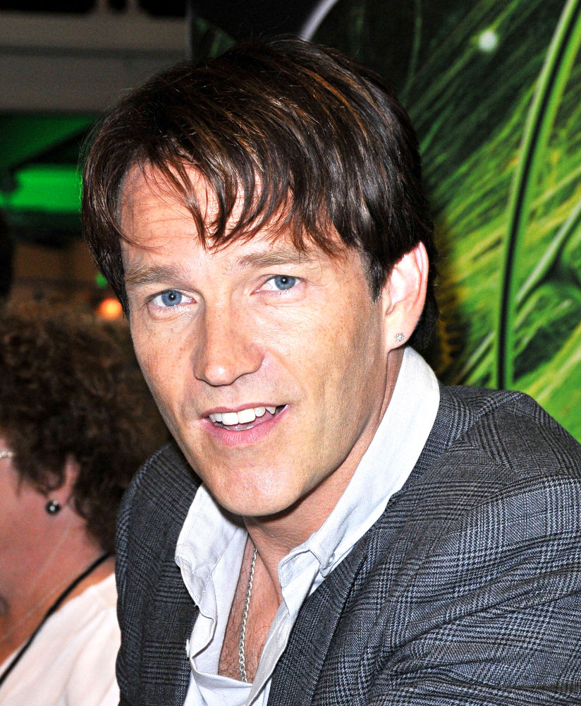 Stephen Moyer