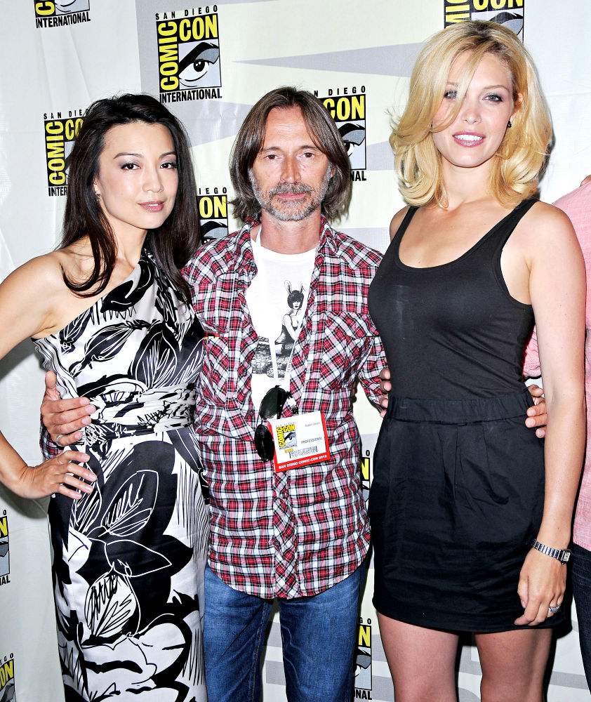 Comic Con 2010 - Day 2 - 'Stargate: Universe' Photocall