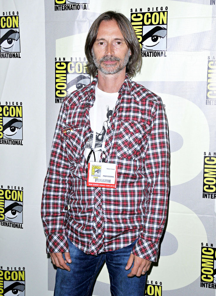 Robert Carlyle