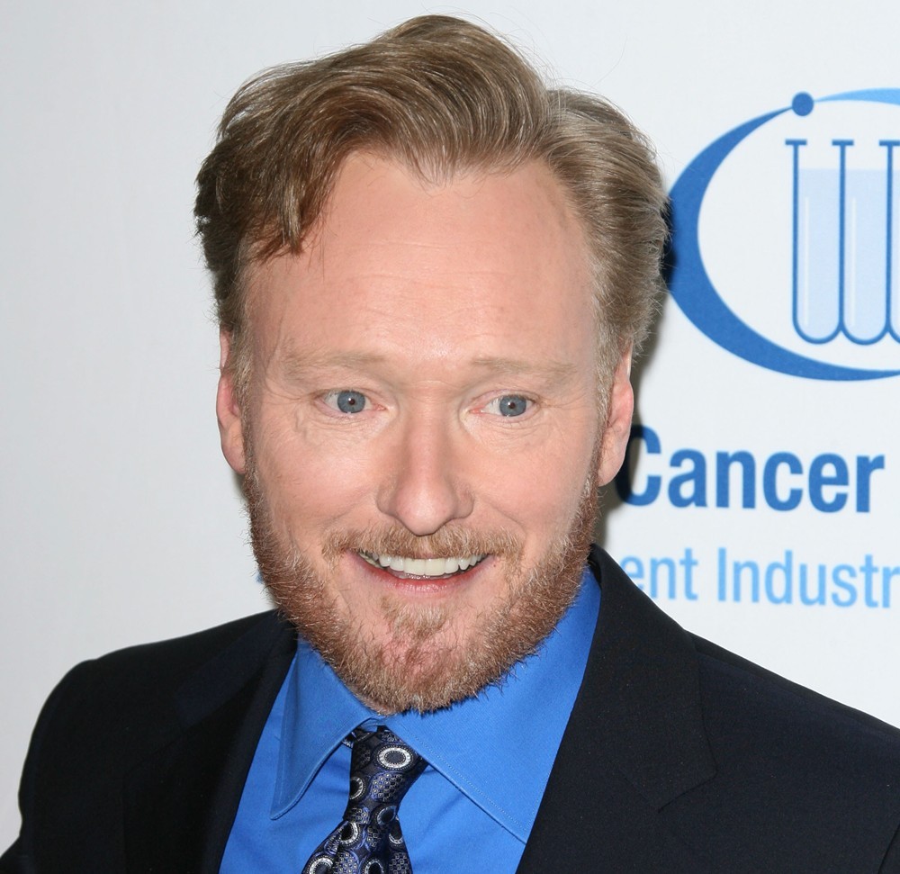 Conan OBrien Net Worth