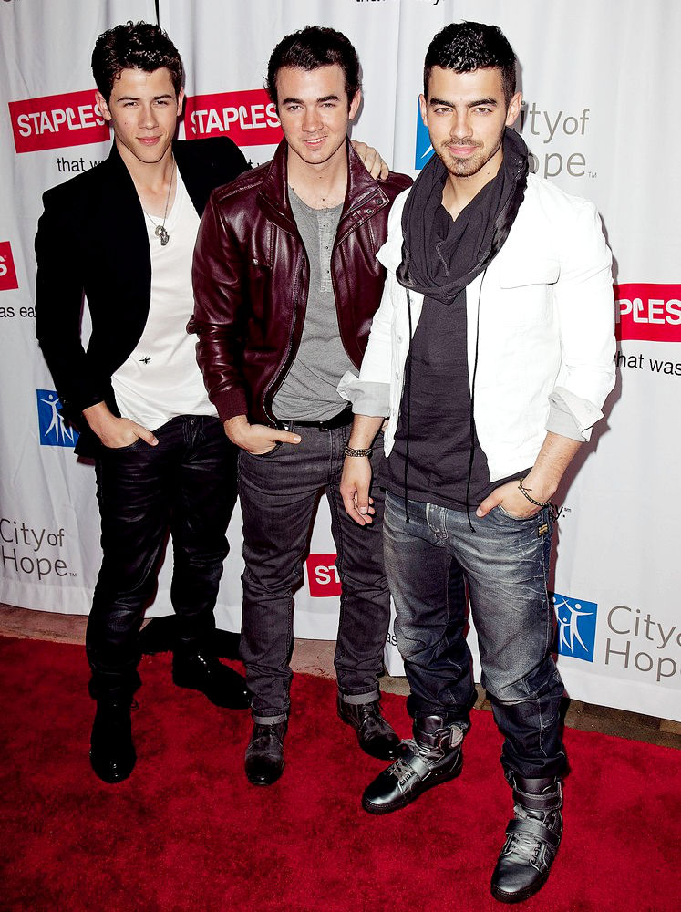 jonas brothers 2011. Jonas Brothers. 2011 Concert