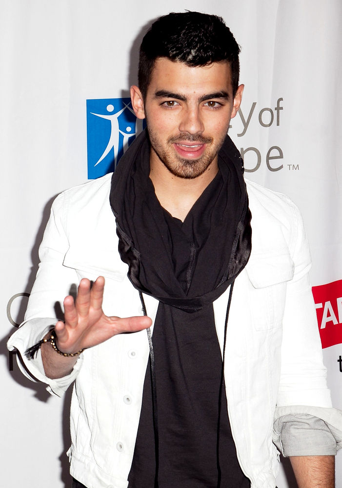 Joe Jonas