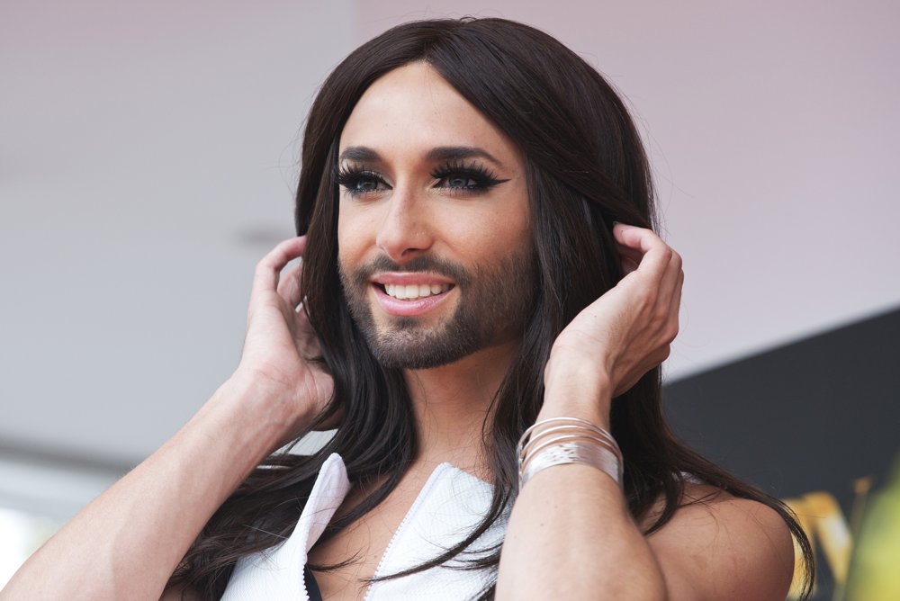 Conchita Wurst Picture 25 Conchita Wurst Receives The Premio Madrid