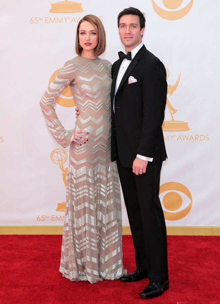 Kristen Connolly with Single
