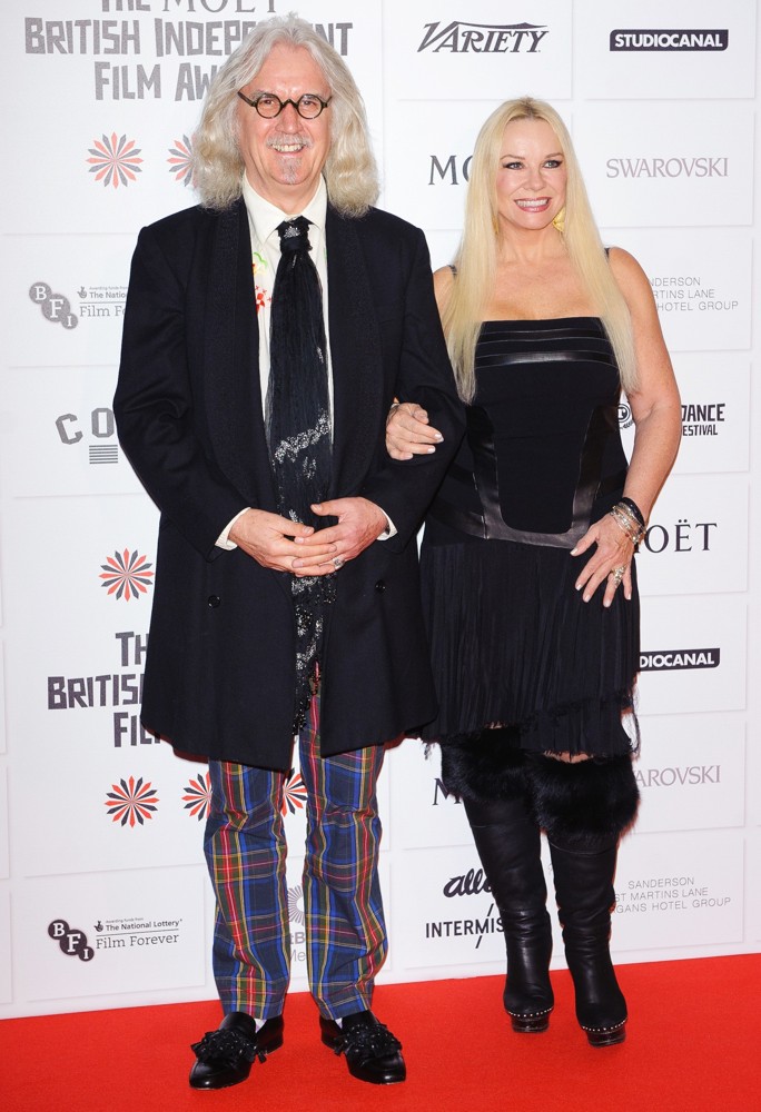 Billy Connolly