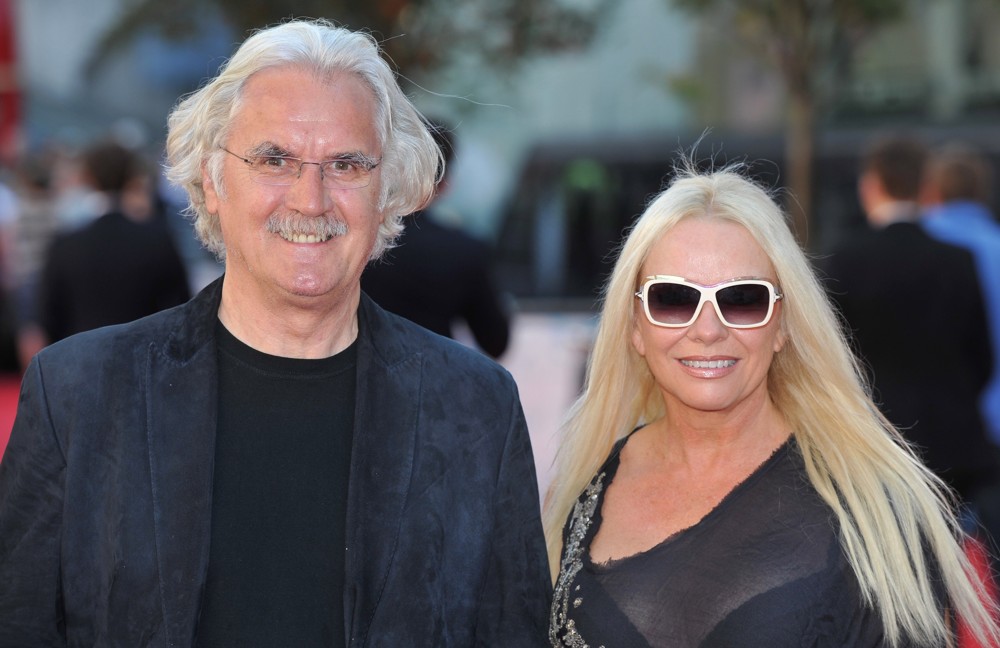 Billy Connolly