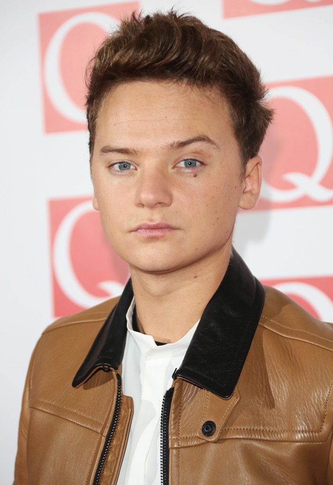 Conor Maynard Picture 38 - The Q Awards 2013 - Arrivals