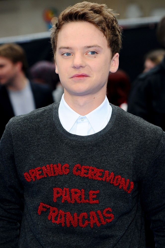 Conor Maynard Conor Maynard Picture 1 - Men in Black 3 - UK Film Premiere - Arrivals