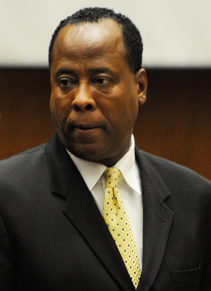 Conrad Murray