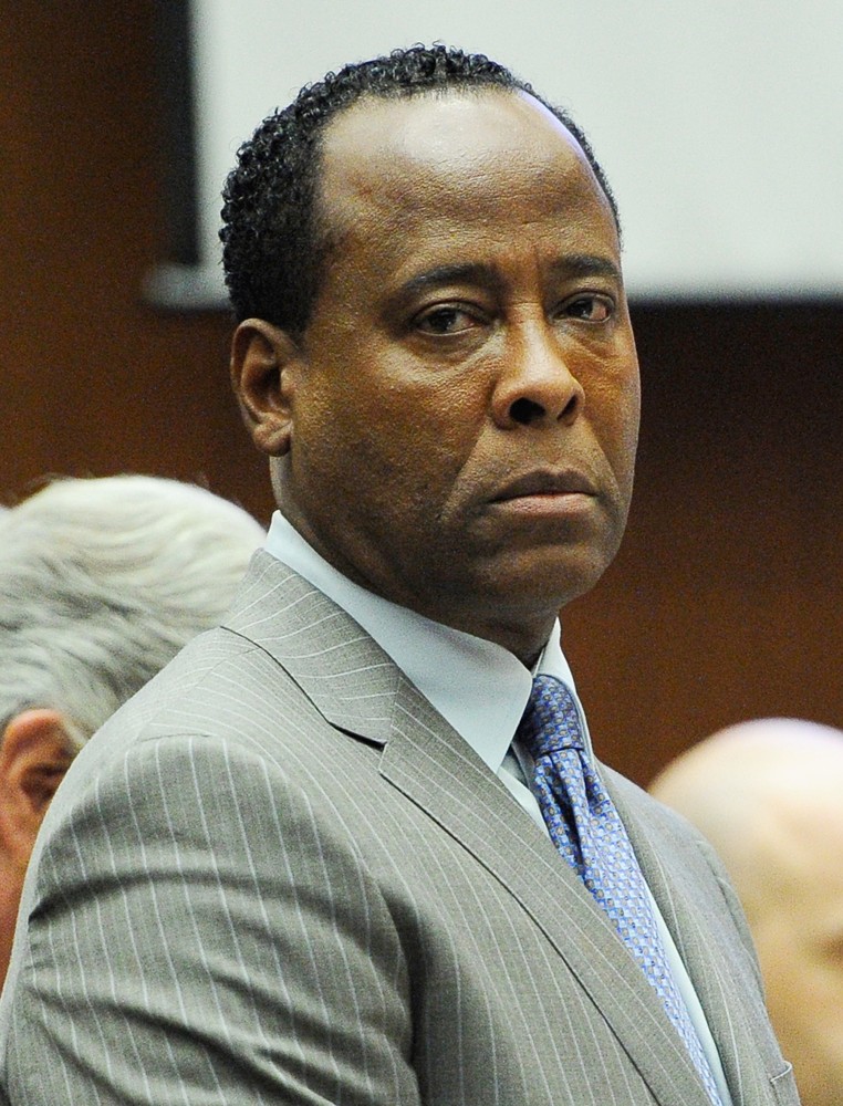 Conrad Murray