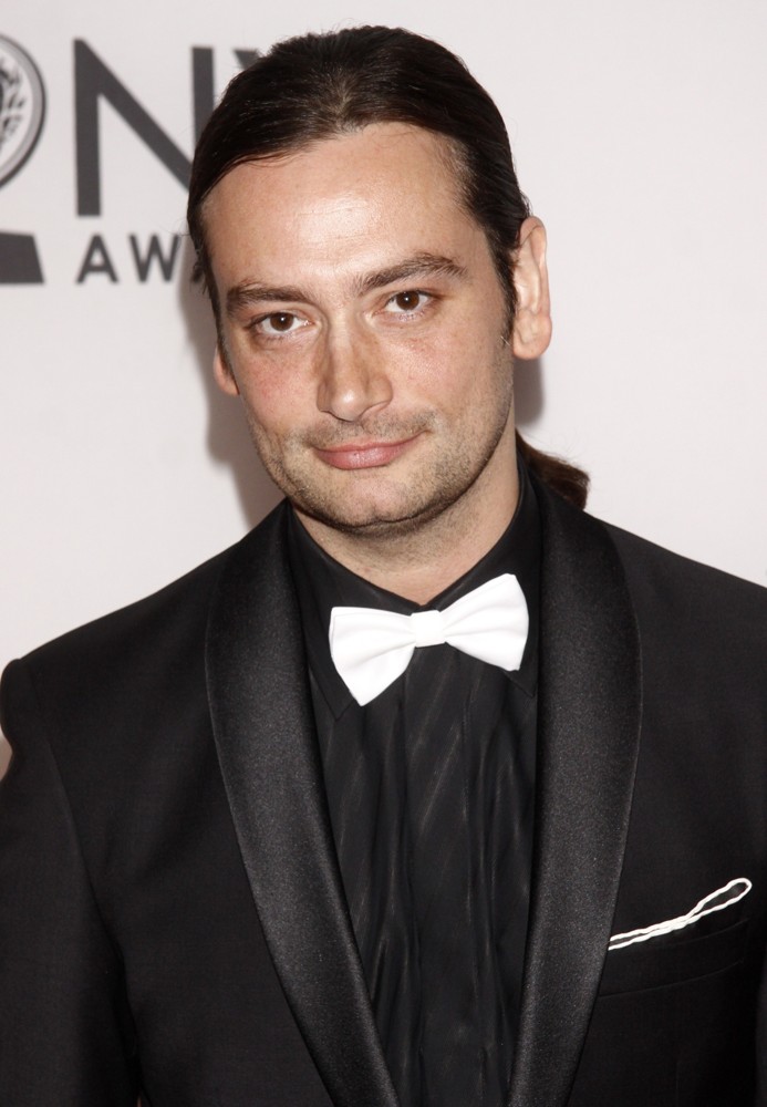 Constantine Maroulis
