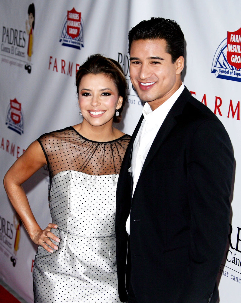 Padres Contra El Cancer's 25th Anniversary Gala - Arrivals
