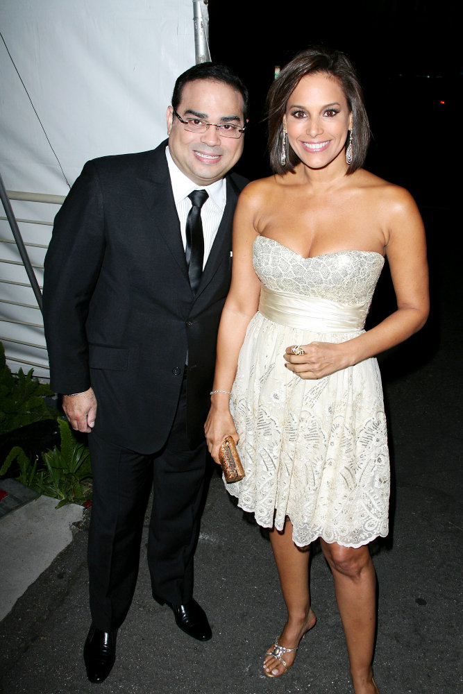 Padres Contra El Cancer's 25th Anniversary Gala - Arrivals