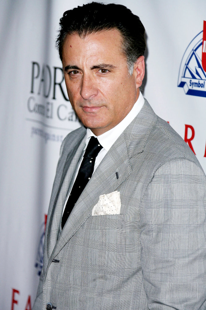 Andy Garcia