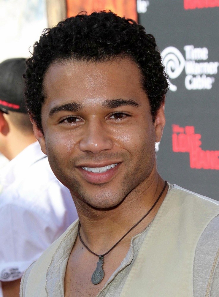 Corbin Bleu Picture 48 The World Premiere of DisneyJerry Bruckheimer