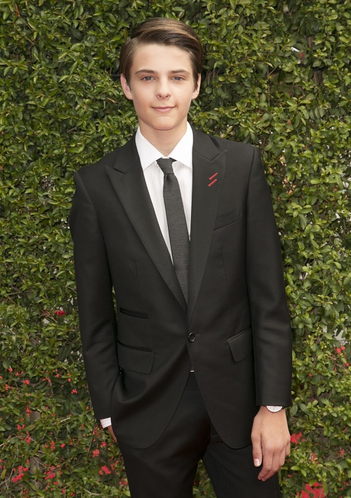Corey Fogelmanis Picture 8 2015 Creative Arts Emmy Awards Arrivals