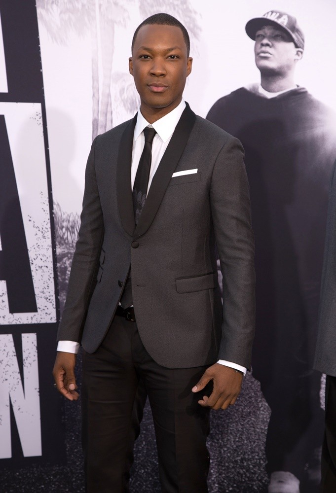 Corey Hawkins Picture 3 World Premiere of Universal Pictures