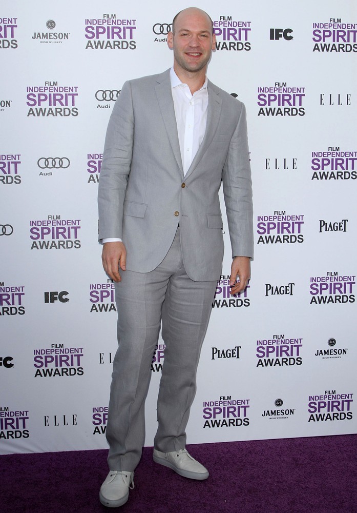 Corey Stoll Picture 3 27th Annual Independent Spirit Awards Arrivals