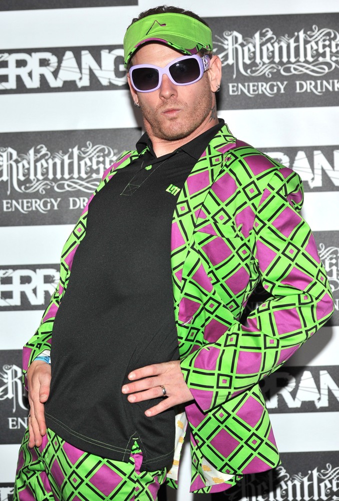 corey taylor t shirt