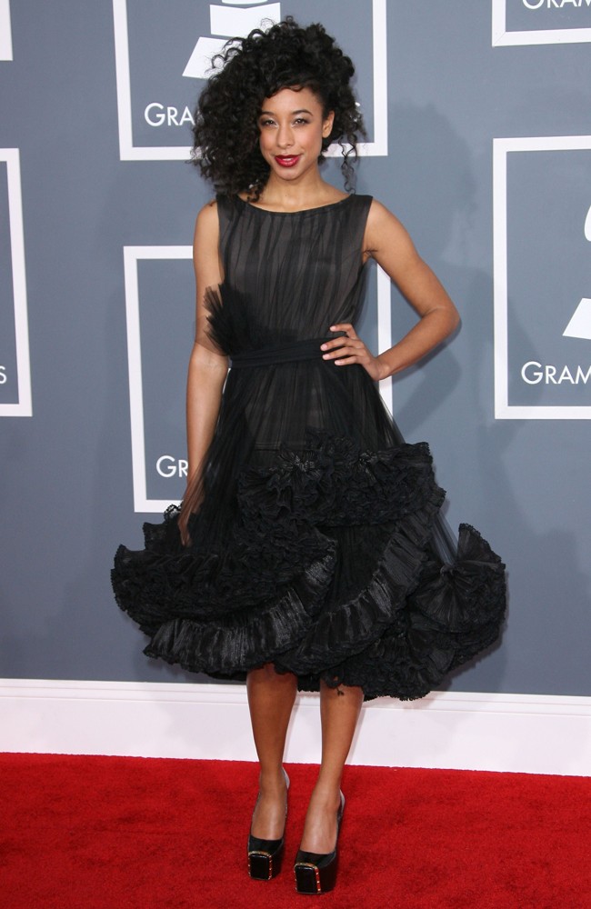 54th Annual GRAMMY Awards - Arrivals