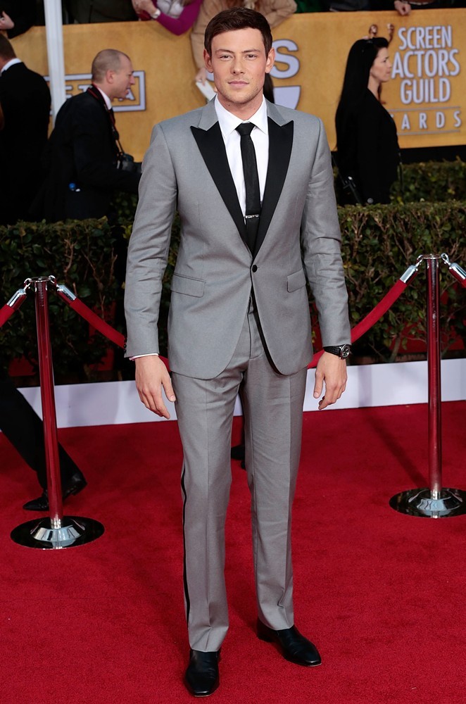 Cory Monteith