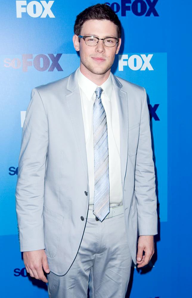 Cory Monteith