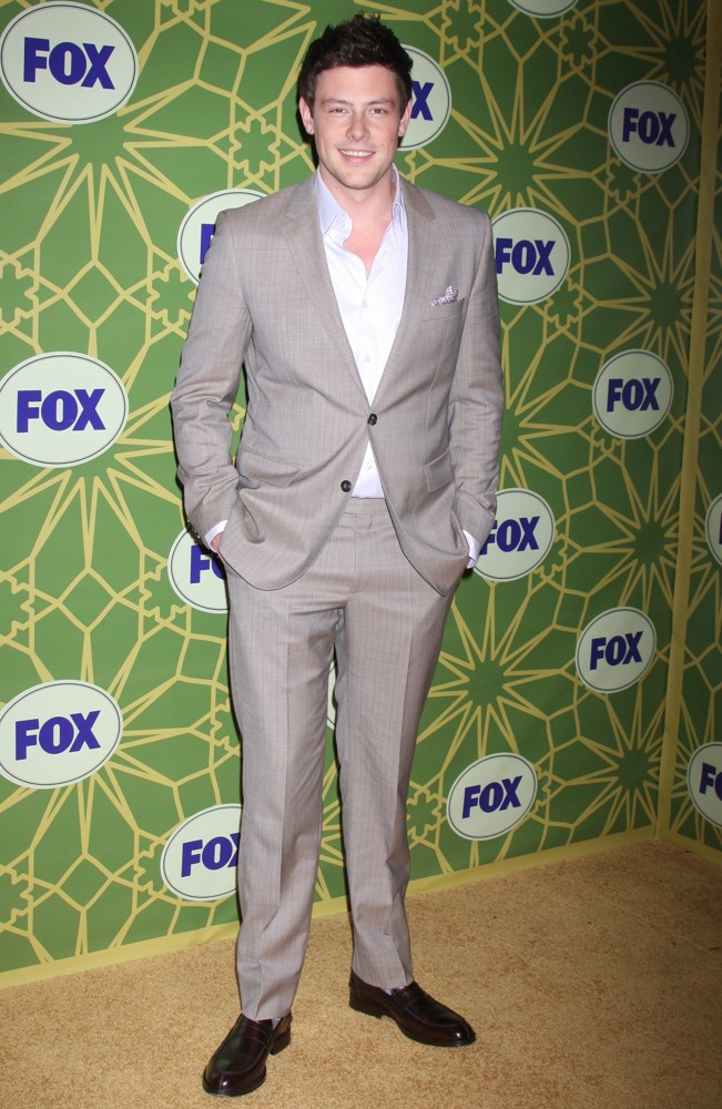 Cory Monteith
