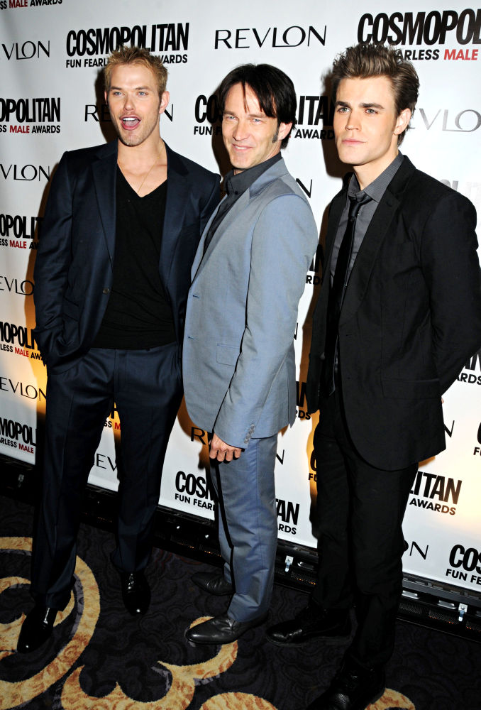 Stephen Moyer
