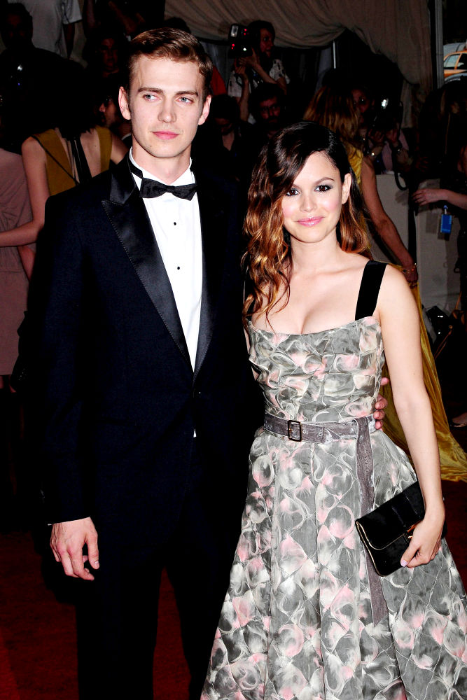 Hayden Christensen, Rachel Bilson